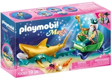 Playmobil Magic av havet Kung - 70097