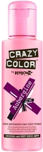 Renbow Crazy Color Semi-Permanent Hårfärg - 50 Aubergine