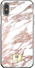 Richmond & Finch Rose Marble Mobil Cover - iPhone X/Xs