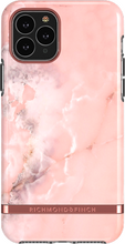 Richmond & Finch Pink Marble iPhone 12 Mini Cover