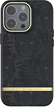 Richmond & Finch Black Tiger iPhone 13 Pro Cover