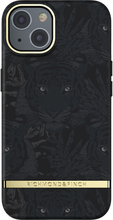 Richmond & Finch Black Tiger iPhone 13 Cover