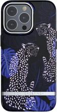 Richmond & Finch Blue Cheetah iPhone 13 Pro Cover