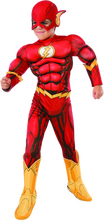Rubies The Flash Deluxe Kostym