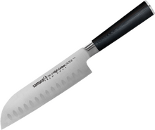 Samura SM-0094 Mo-V Santoku Kniv - 18cm