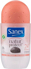 Sanex Natur Protect Deodorant Roll-On - 50ML