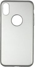 iPhone X Cover - Silver