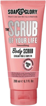 Soap & Glory The Scrub Of Your Life Body Scrub 200 ml