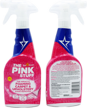 Stardrops The Pink Stuff Foaming Carpet & Upholstery - 500ml