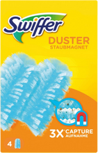 Swiffer Duster Refills - 4 PCS