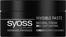 Schwarzkopf Syoss Invisible Paste - 100 ml