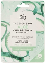 The Body Shop Aloe Ansiktsmask