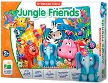 The Learning Journey Jungle Pussel
