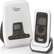 Tommee Tippee Babyalarm – Digital Sound Monitor 1000