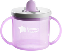 Tommee Tippee Essntials First Cup - Lila