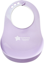 Tommee Tippee Tommee Tippiee Catch All Haklapp - Lila