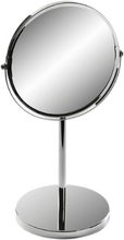 Versa Magnifying Makeup Spegel - Silver