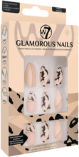 W7 Glamorous Nails Party Animal - 24 PCS