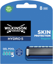 Wilkinson Sword Hydro 5 Rakblad - 8 PCS