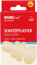 Wunderbaum WUNDmed Hydrocolloid Plaster - 10stk