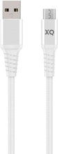 Xqisit Micro-USB till USB-A Kabel - 2 Meter