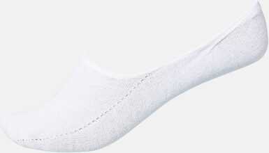 Sneaker 2pack socks - Vit