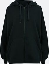 Teen Spirit hoodie - Svart