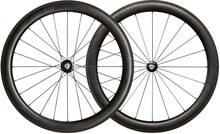 Aerlite 55 LTD Hjulsett Clincher, Chris King R45, Shim/SRAM 11s