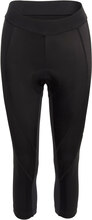 AGU Essential Capri Dam Knickers Svart, Enkel Bib Tights uten seler