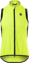 AGU Wind II Essential Vest Neon Yellow, Str. XXL