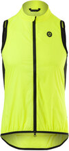 AGU Wind II Essential Vest Neon Yellow, Str. XL