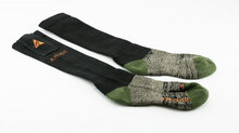 AlpenHeat Fire-Sock AJ21 Wool Sokker Str. XL