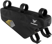 Apidura Racing Frame Pack Svart, 2,4 l, 145 g