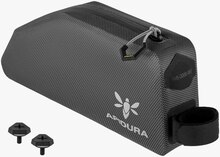 Apidura Expedition Bolt Top Tube Pack 1L 108g, 1.0L, Vanntett