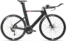 Argon18 E117T Disc Racercykel Black Matte, Str. M