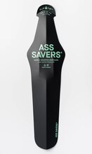Ass Savers Regular Bakskärm Black