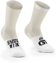 Assos GT C2 Strumpor Moon Sand, Str. 0