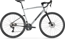 Basso Tera Gravel Grussykkel Alu/karbon, GRX 600 2x11, MX25 hjul