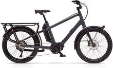 Benno Boost CX500 Regular Elcykel Anthracite Gray