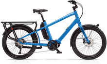 Benno Boost CX500 Regular Elcykel Machine Blue