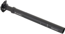 BikeYoke Divine SL Dropper Sadelstolpe U/remote, 400/80 mm, 31.6 mm, 404 g