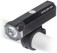 Blackburn Dayblazer 1000 Frontlys Sort, 1000 lumen, USB Oppladbar