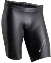 BlueSeventy Sprint Svømmeshorts Sort/Blå, Str. XS