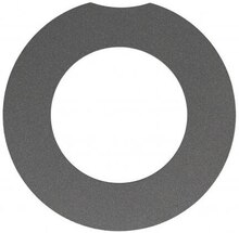 Bosch Active/Perf. höger Cover Ring Silver