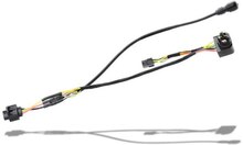 Bosch PowerTube Y-Kabel 310mm, For strømforsyning og CAN