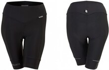 Café Du Cycliste Celine Dame Shorts Super Black, Premium shorts!