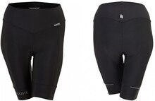 Café Du Cycliste Celine Dame Shorts Super Black, Premium shorts!