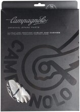 Campagnolo Ultra Speed Kabelsett Sort,Bromser + gir, Passer 9/10/11-delat