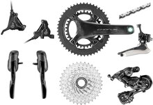 Campagnolo Chorus 12s Gruppesett Mekanisk, Skivebrems