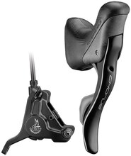 Campagnolo Chorus 12s Disc Bremsesett Venstre, Front, 2-Delt, Flat Mount